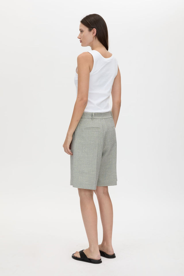 Camilla and Marc | Wright Short - Reed Green