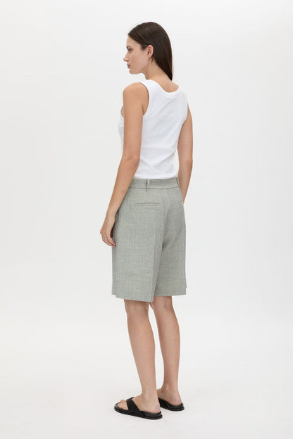 Camilla and Marc | Wright Short - Reed Green