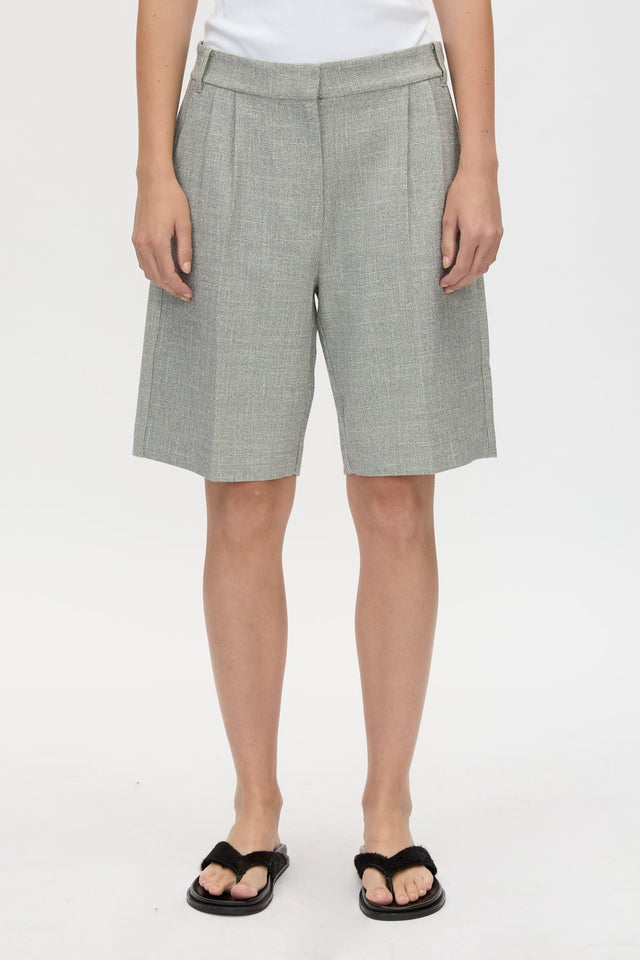Camilla and Marc | Wright Short - Reed Green