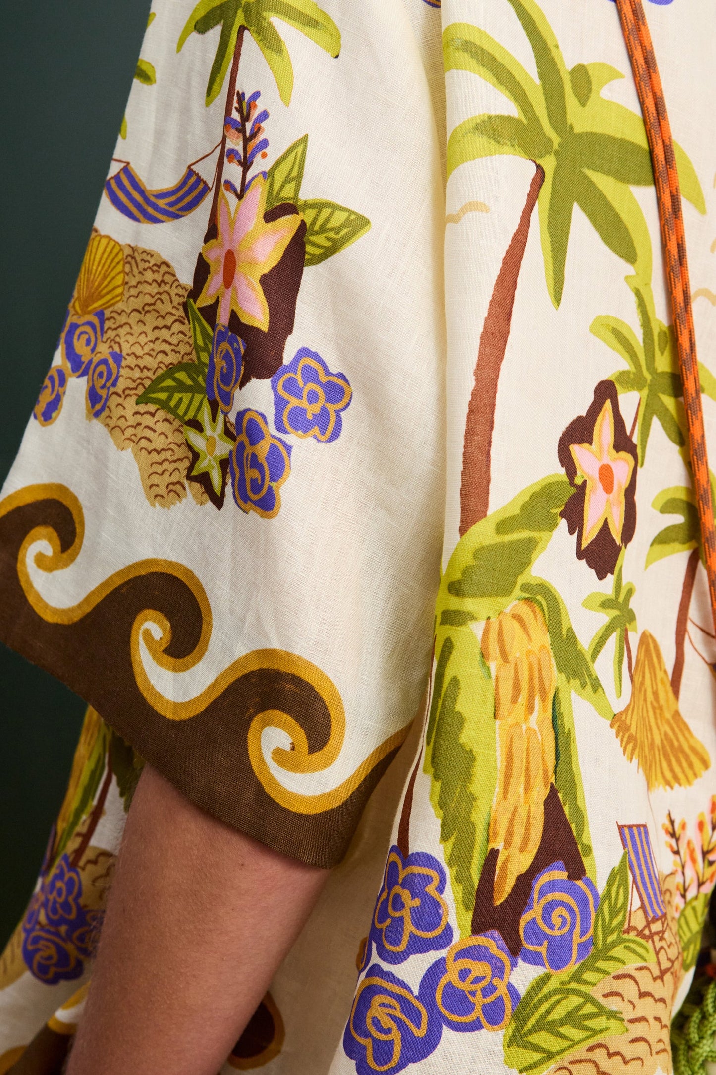 Alemais | Island Cove Shirt