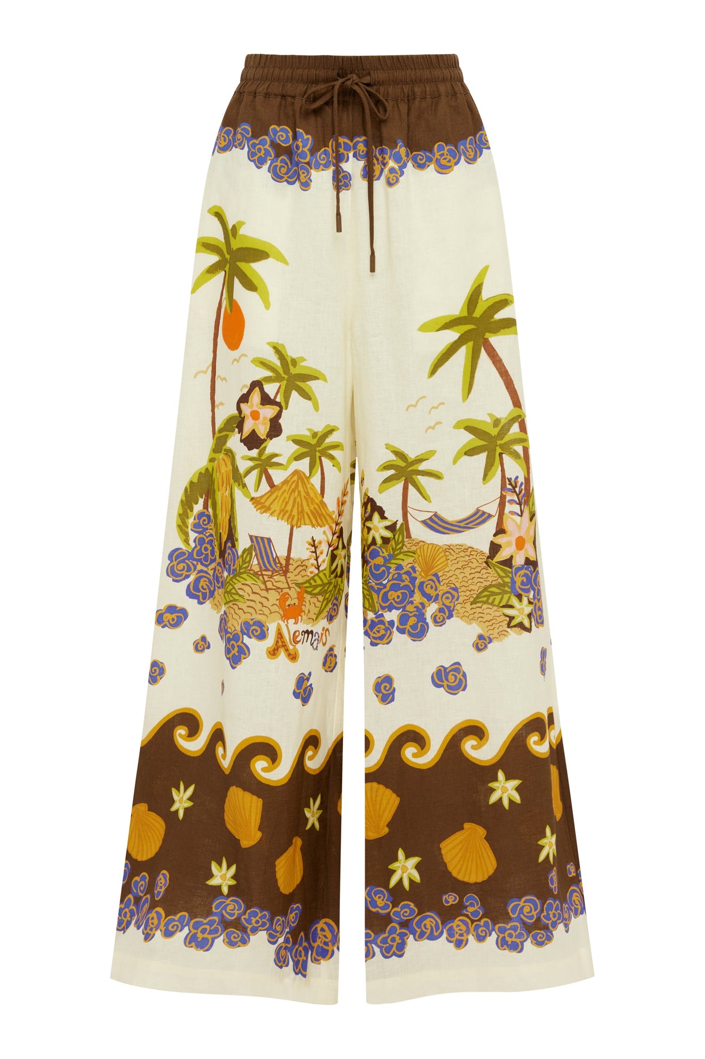 Alemais | Island Cove Pant