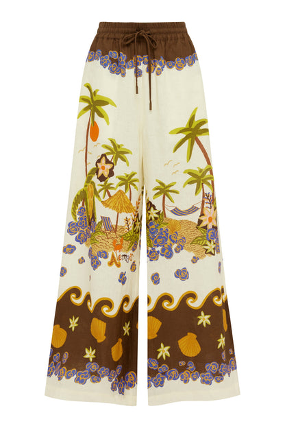 Alemais | Island Cove Pant