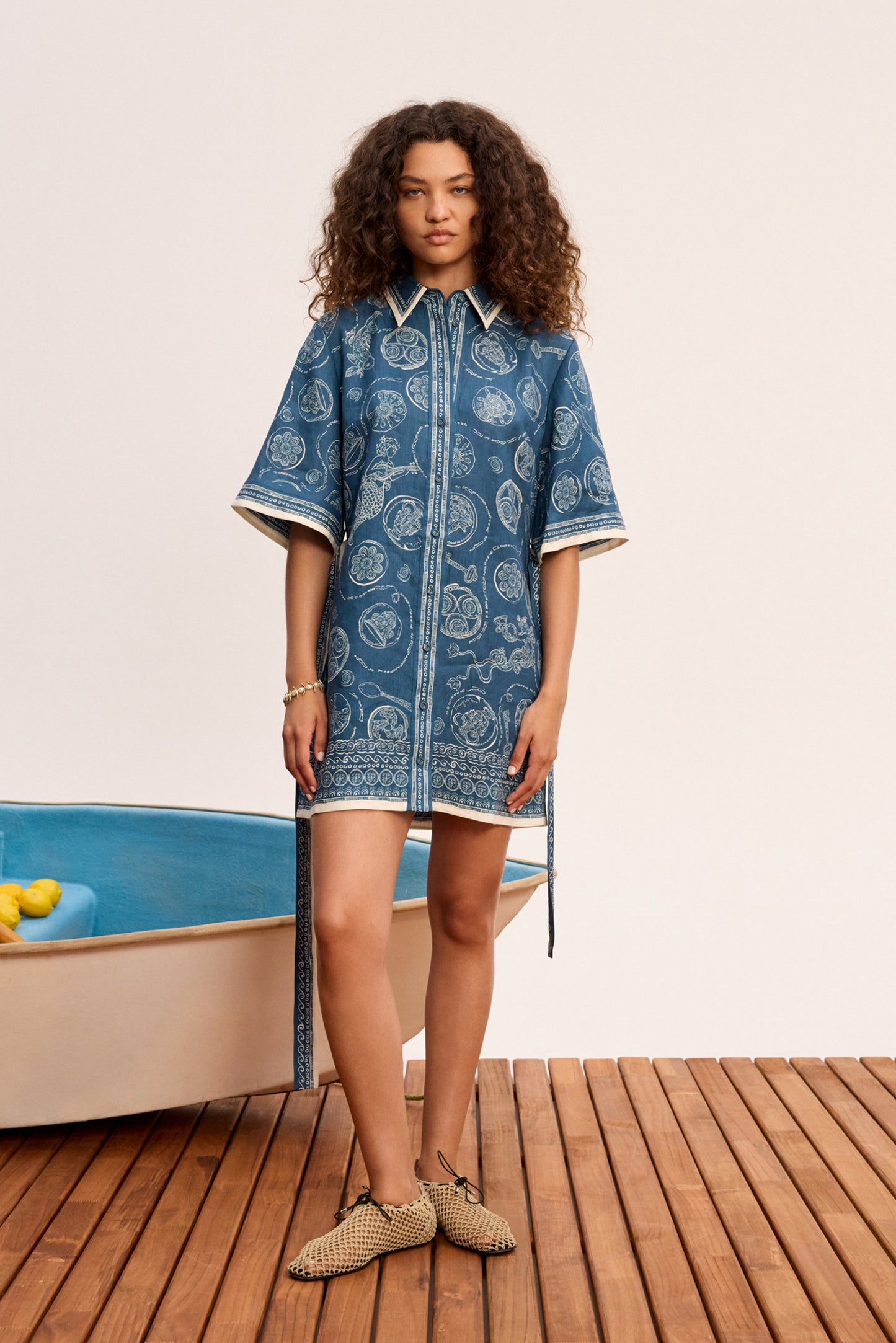 Alemais | Lucky Mini Dress