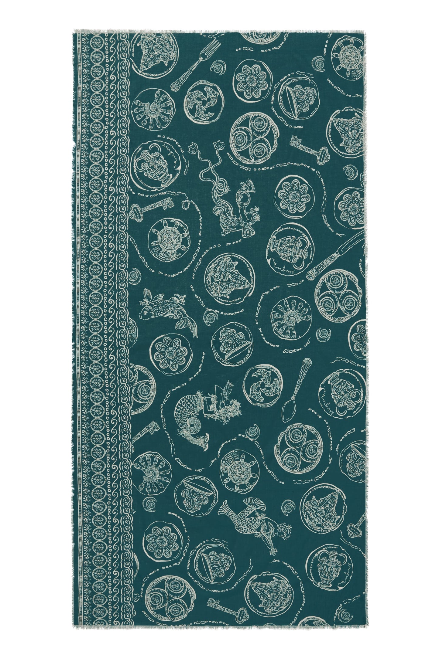 Alemais | Lucky Cotton Pareo