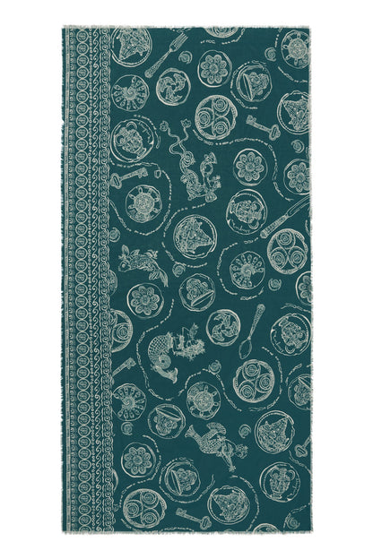 Alemais | Lucky Cotton Pareo