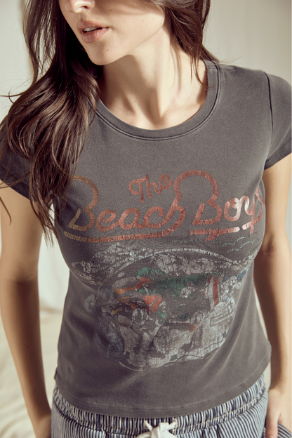 People Of Leisure | The Beach Boys Concert Tee