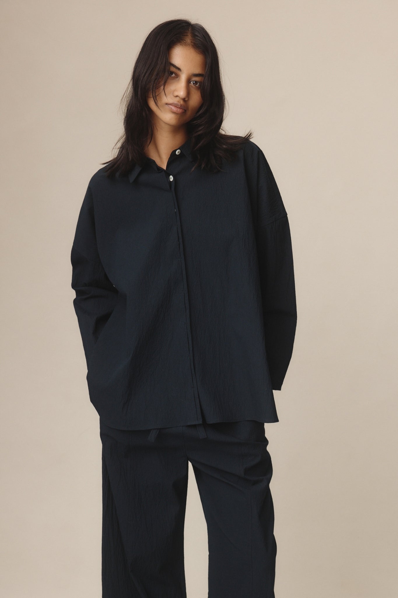 Marle | Freddy Shirt - Black