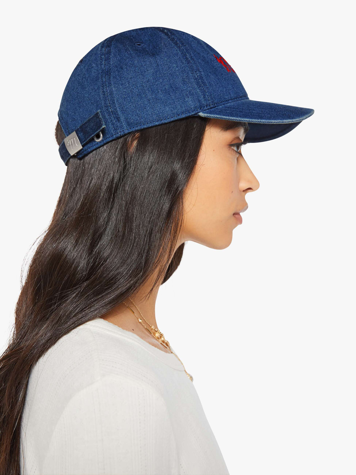 Mother Denim | Hats Off - Montecito Blue