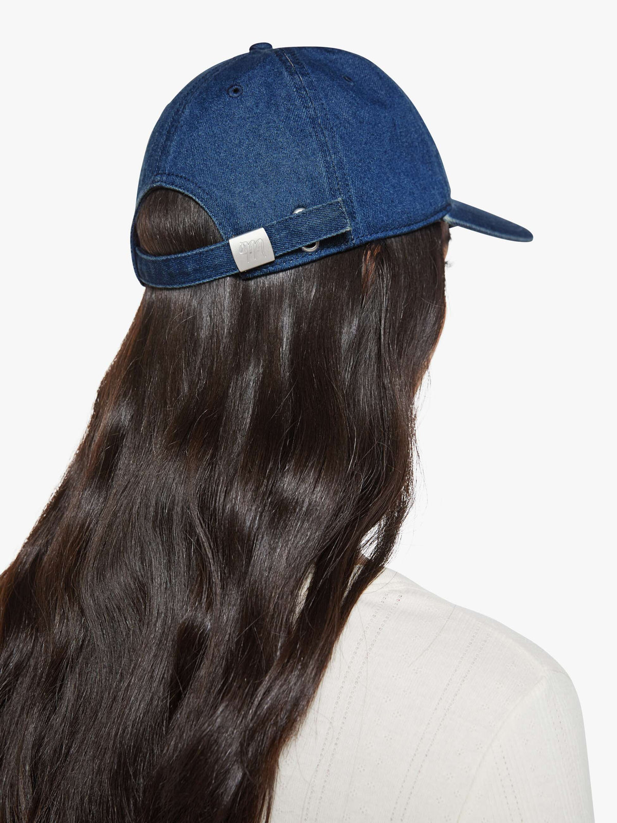 Mother Denim | Hats Off - Montecito Blue