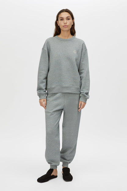 Camilla and Marc | Bonnie Trackpant - Grey Marle