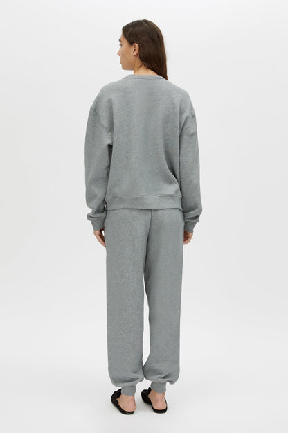 Camilla and Marc | Bonnie Trackpant - Grey Marle