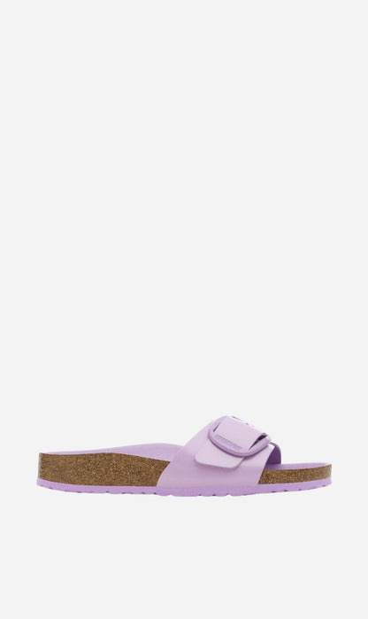 Birkenstock | Madrid Big Buckle High Shine - Crocus