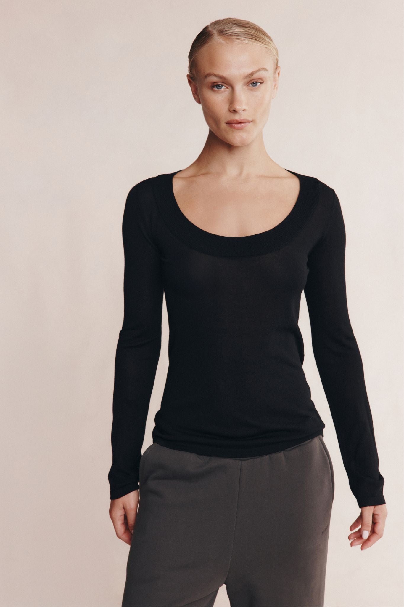 Marle | Veneda Top - Black