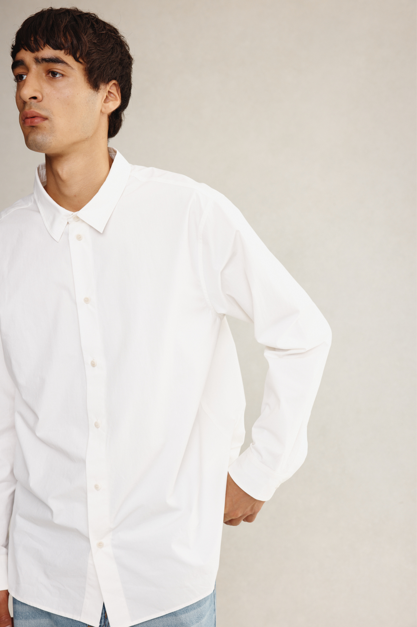 Marle | Felipe Shirt - Ivory