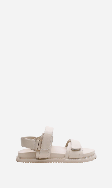 La Tribe | Isla Sandal - Milk