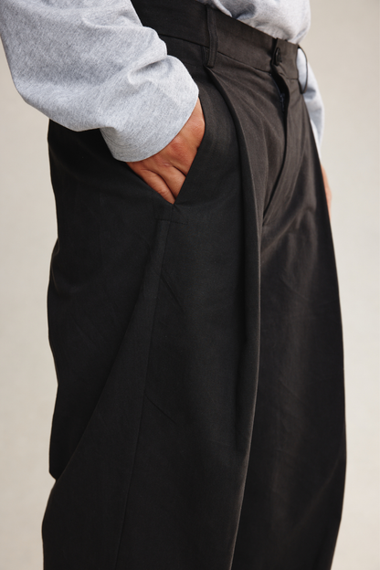 Marle | Maurice Pant - Black