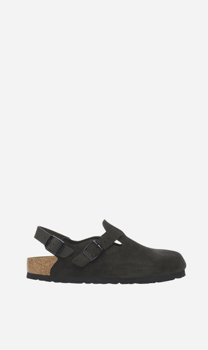 Birkenstock | Tokio II Suede Regular - Black