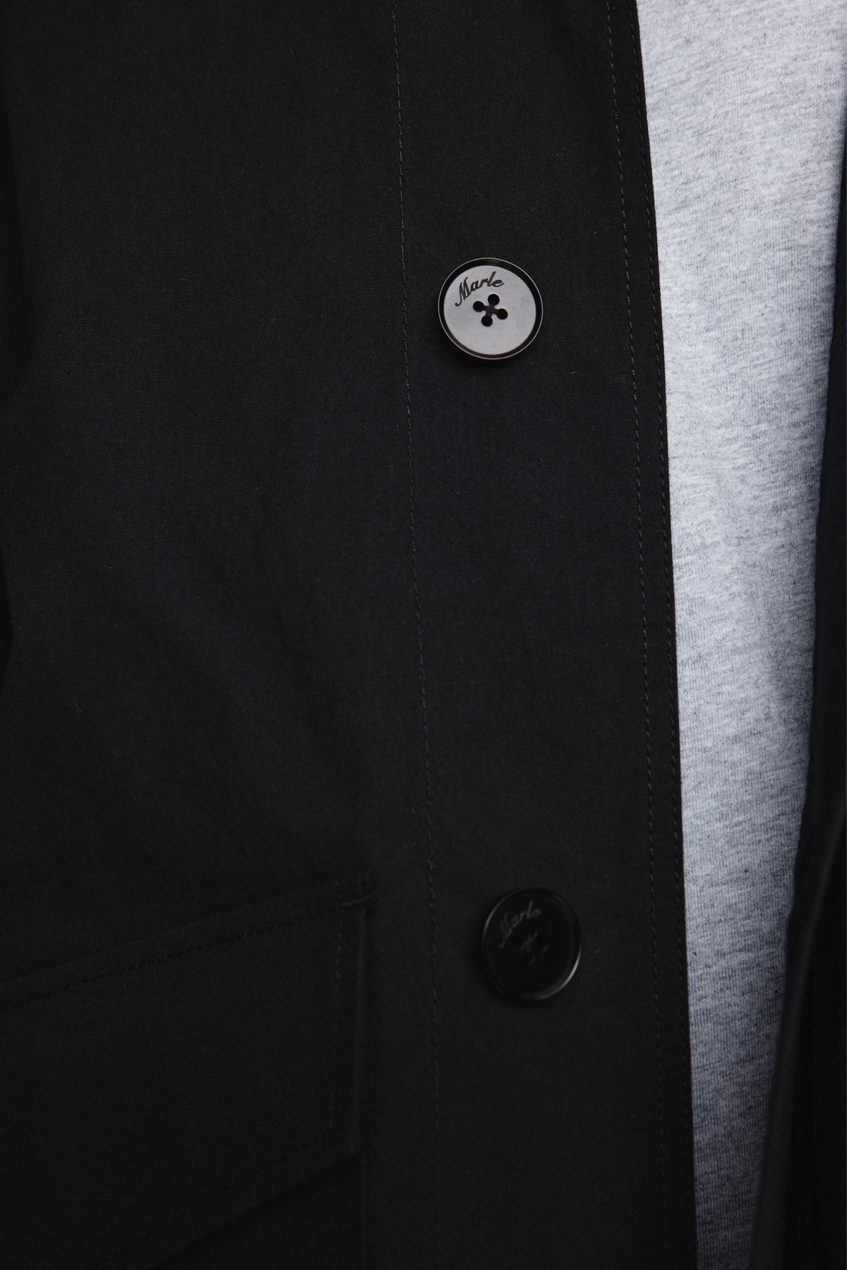 Marle | Winston Jacket - Black
