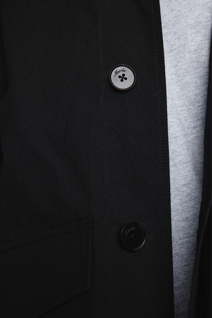 Marle | Winston Jacket - Black