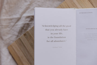 Olive + Page | 100 Days Of Gratitude - Wine