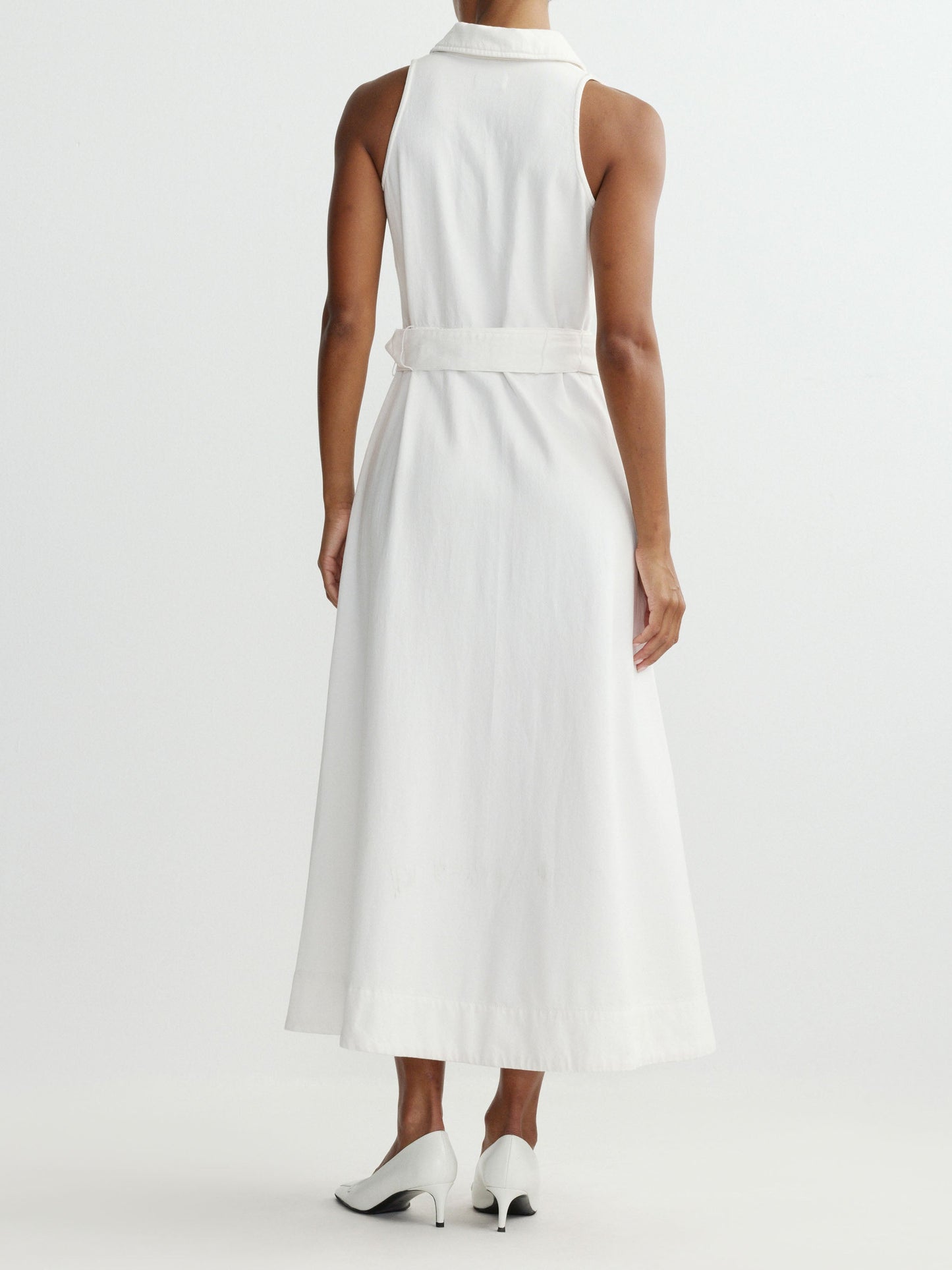 DL1961 | Helena Dress - White