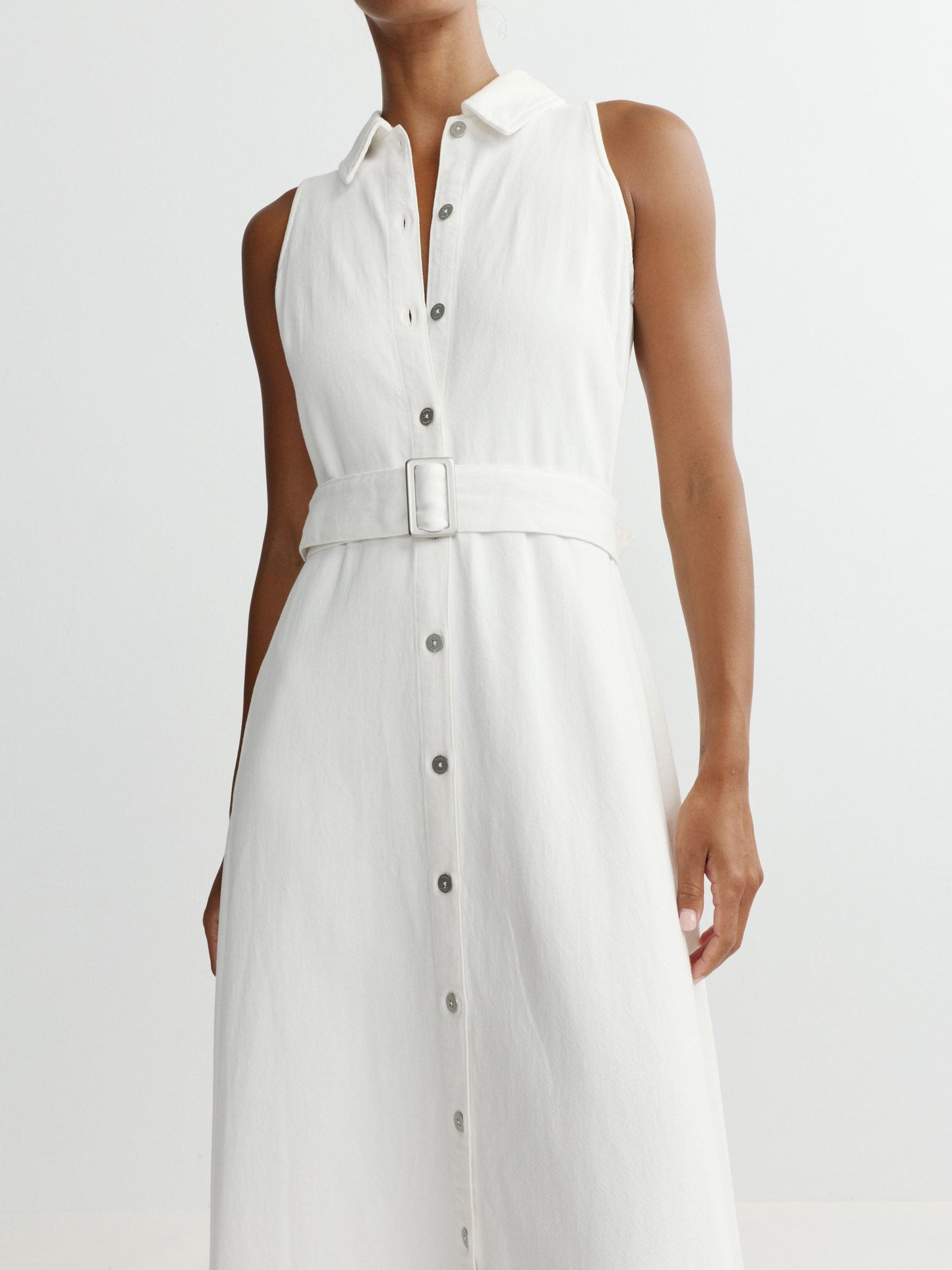 DL1961 | Helena Dress - White
