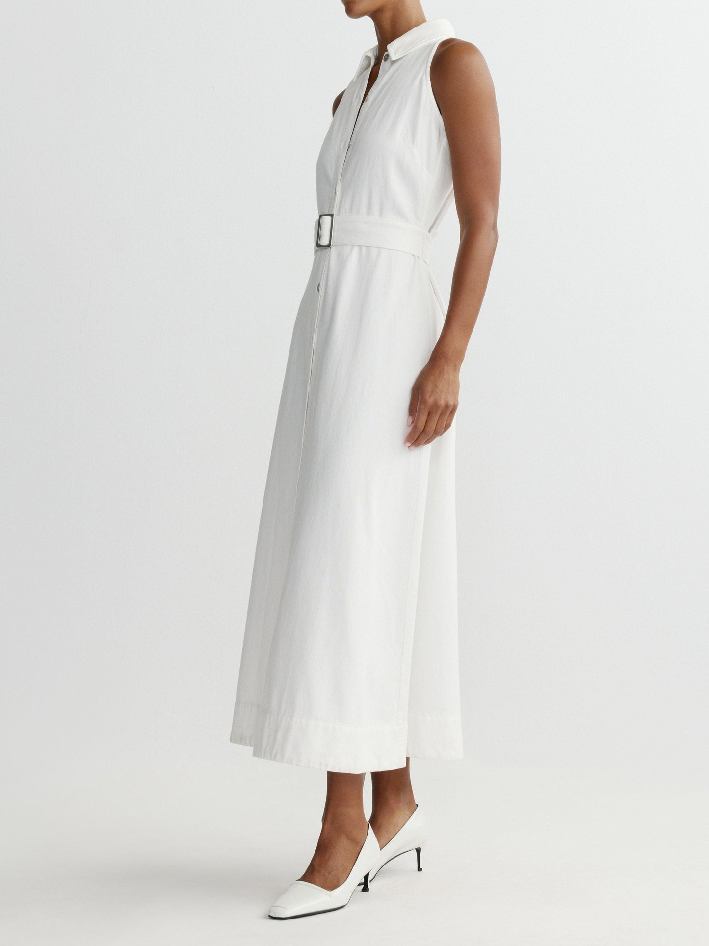 DL1961 | Helena Dress - White