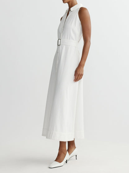 DL1961 | Helena Dress - White