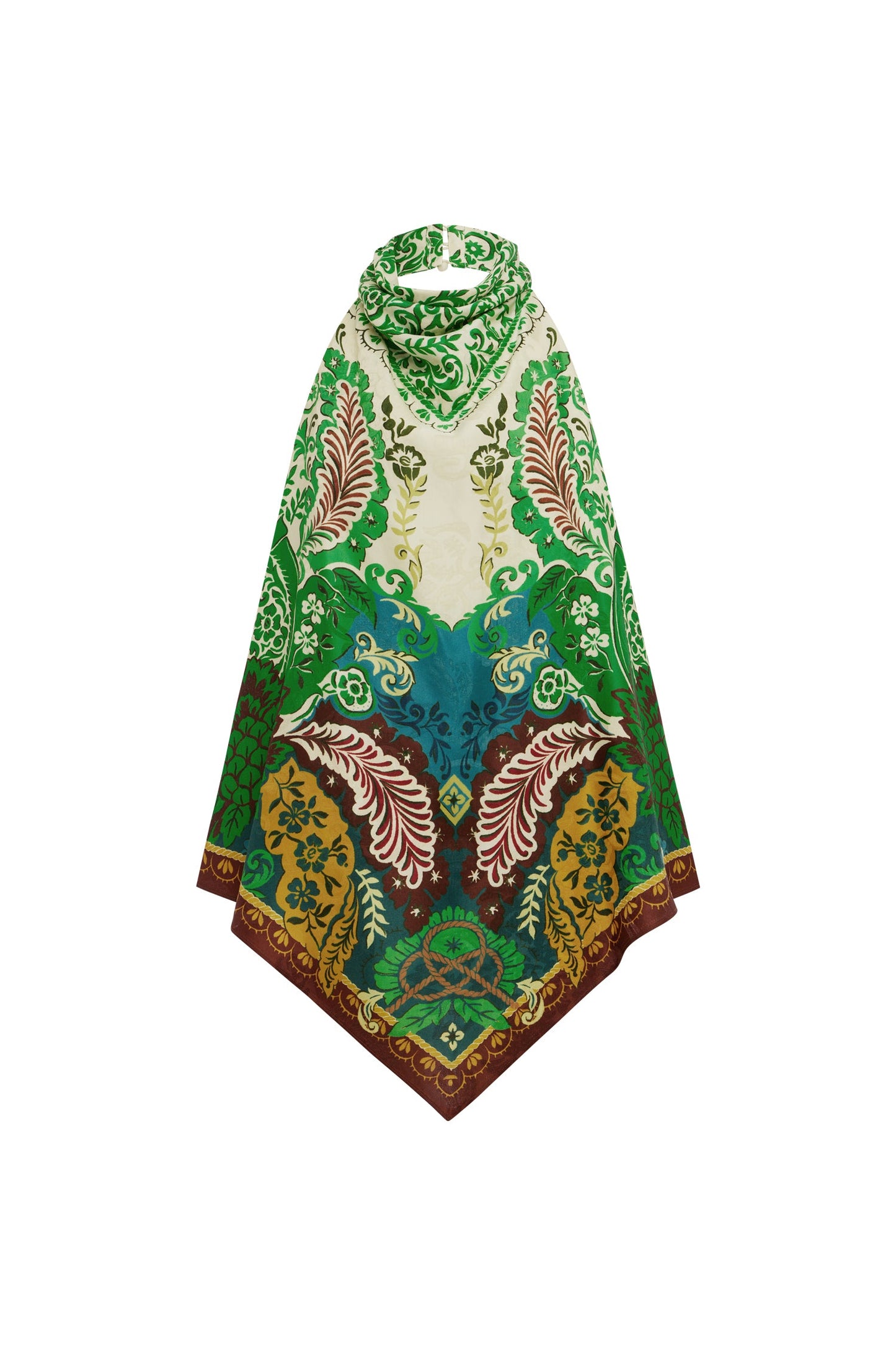 Alemais | Florence Scarf Top