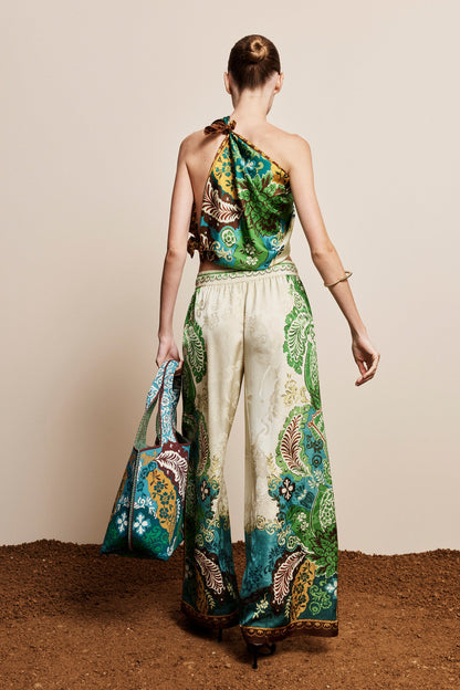 Alemais | Florence Pant