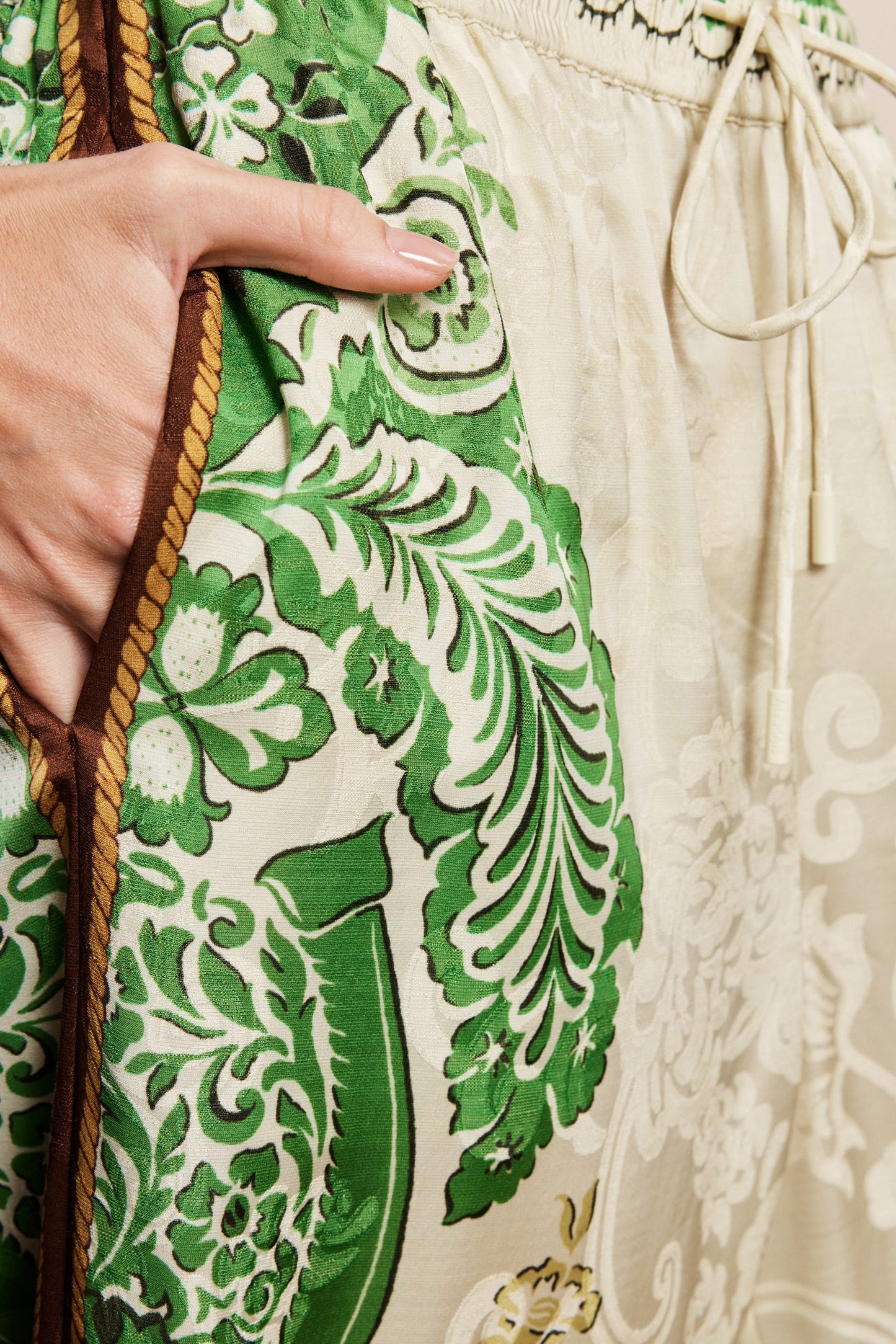 Alemais | Florence Pant