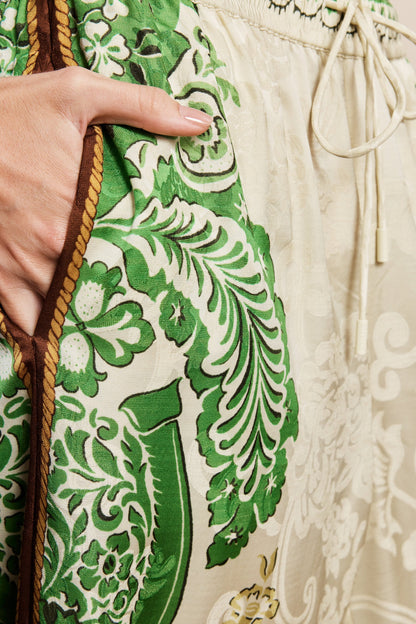 Alemais | Florence Pant