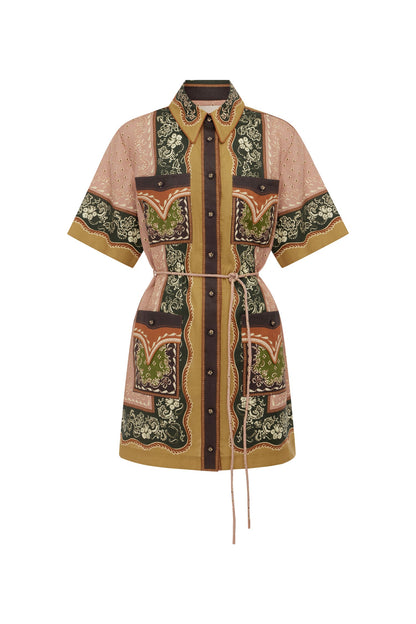 Alemais | Darcey Mini Dress
