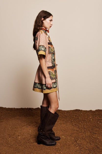 Alemais | Darcey Mini Dress
