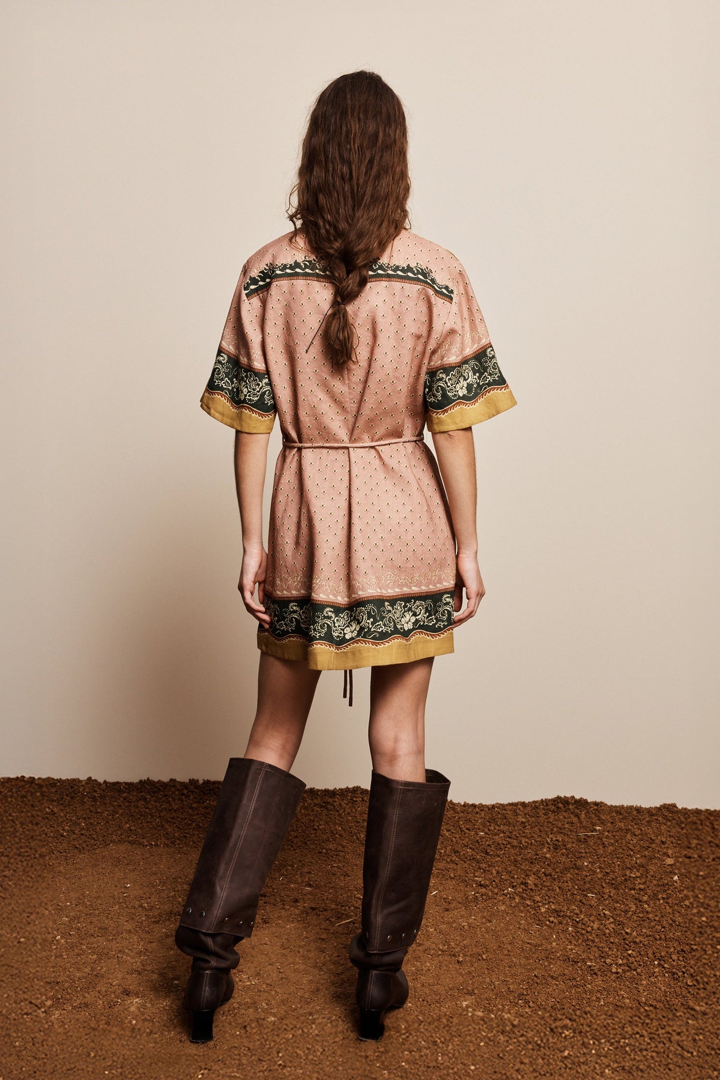 Alemais | Darcey Mini Dress