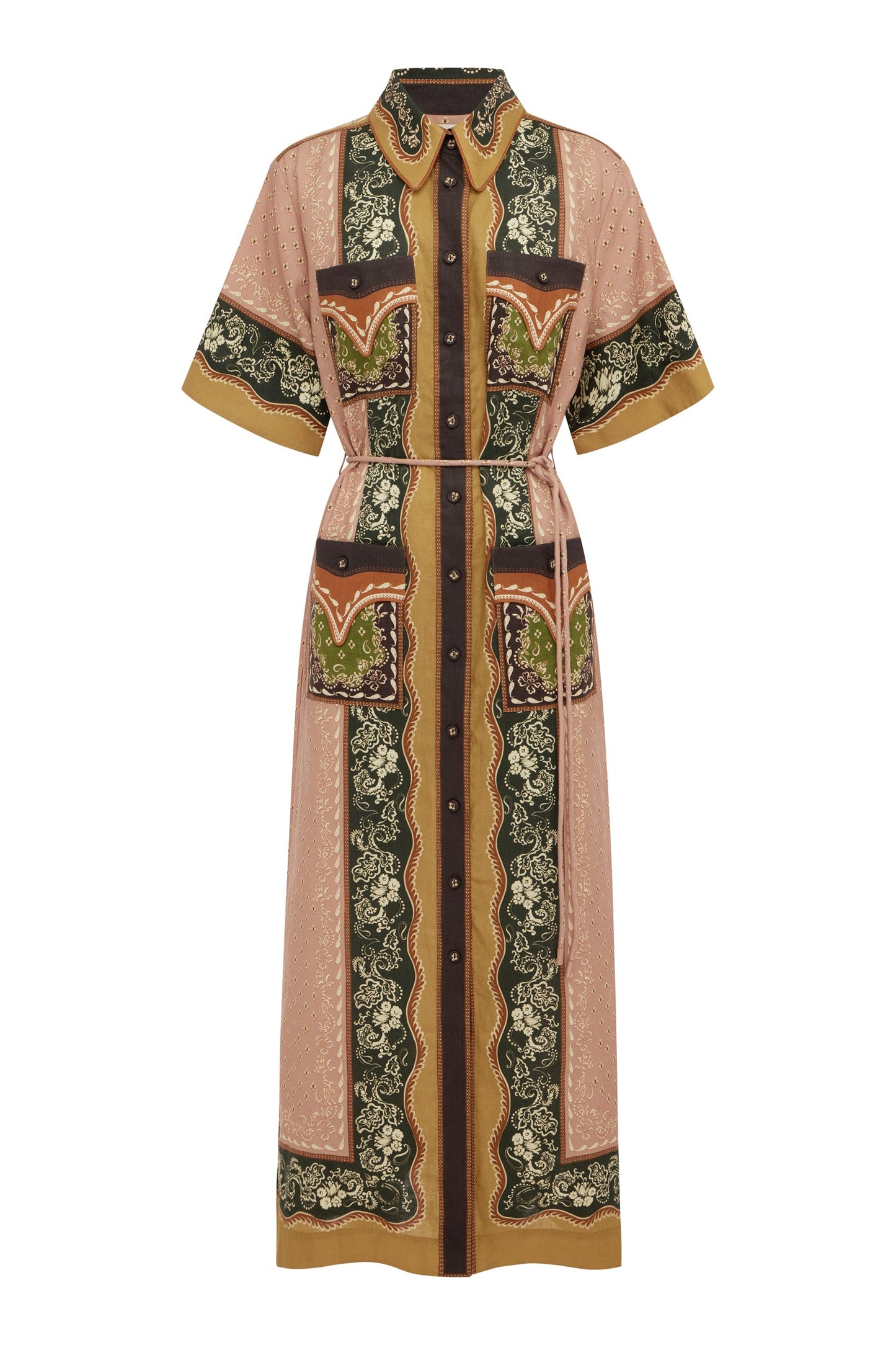 Alemais | Darcey Shirtdress
