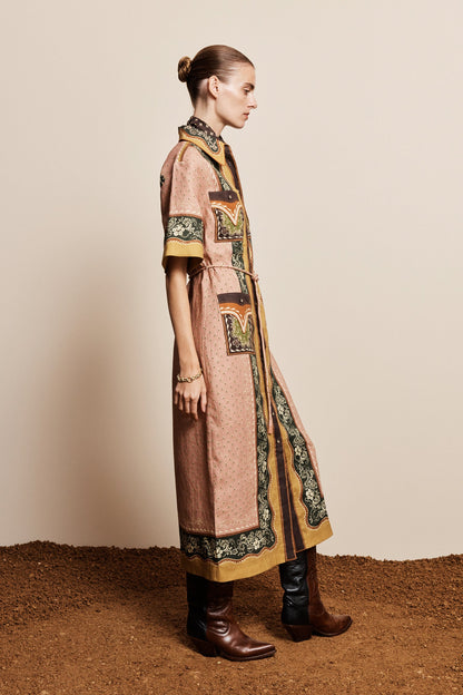 Alemais | Darcey Shirtdress