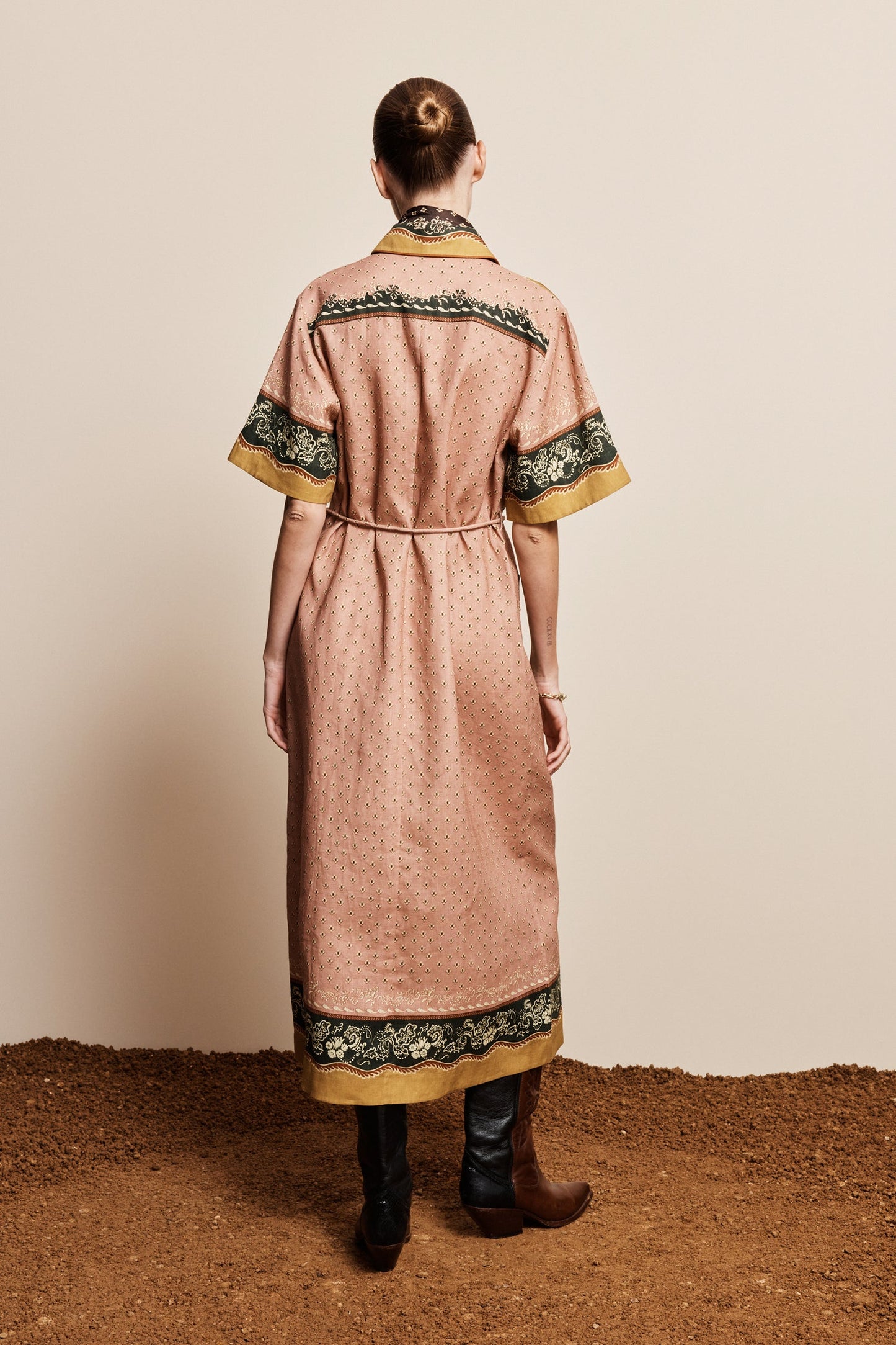 Alemais | Darcey Shirtdress