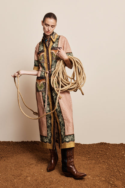 Alemais | Darcey Shirtdress