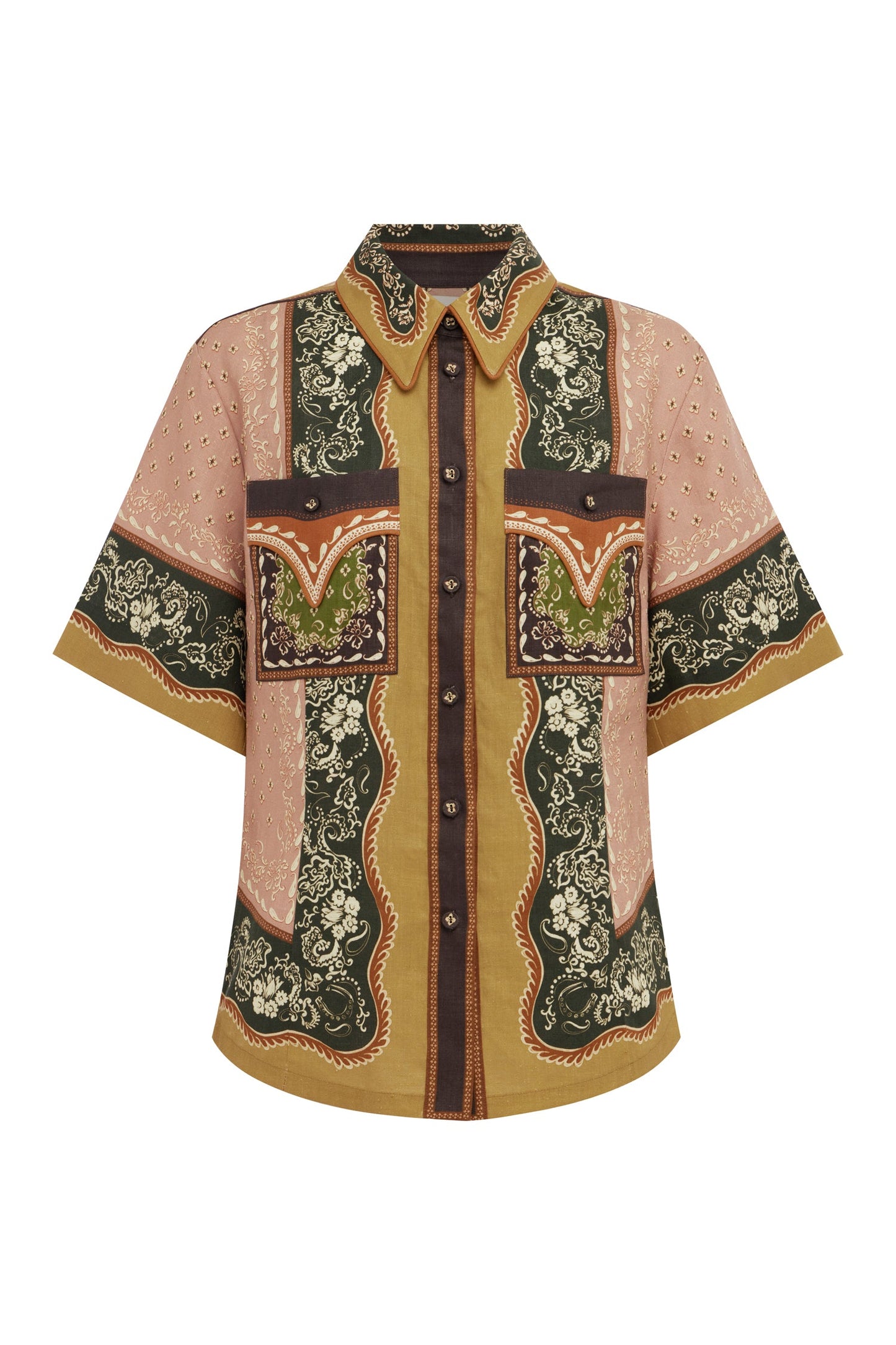 Alemais | Darcey Shirt