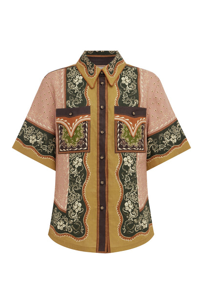 Alemais | Darcey Shirt