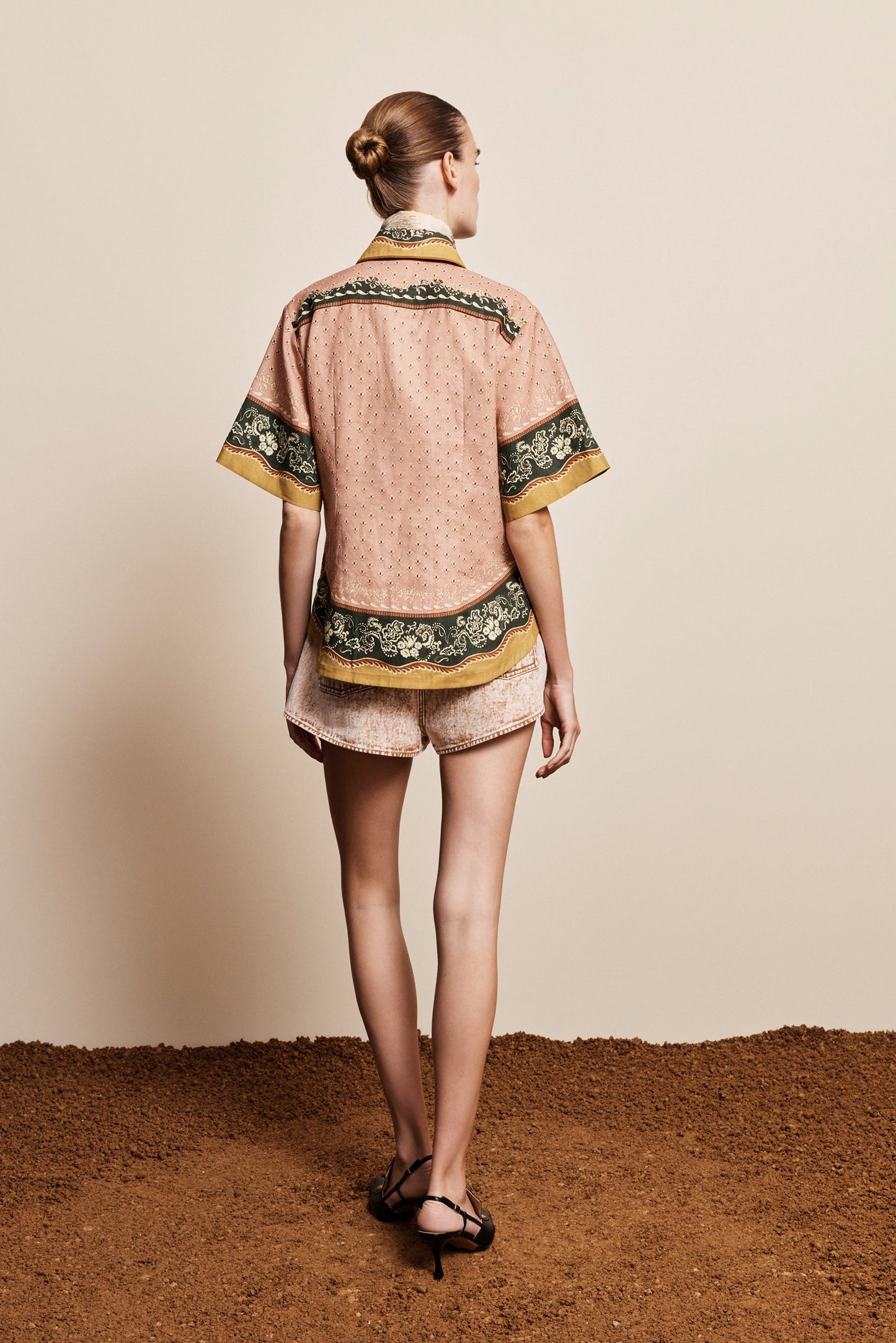 Alemais | Darcey Shirt