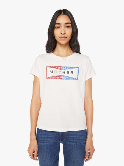 Mother Denim | The Boxy Goodie Goodie - Fast As Mother