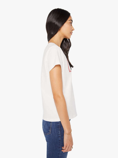 Mother Denim | The Boxy Goodie Goodie - Fast As Mother