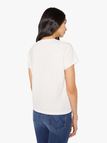 Mother Denim | The Boxy Goodie Goodie - Fast As Mother