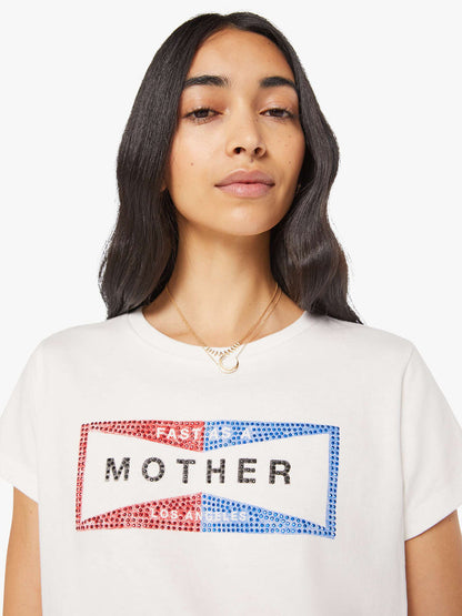 Mother Denim | The Boxy Goodie Goodie - Fast As Mother