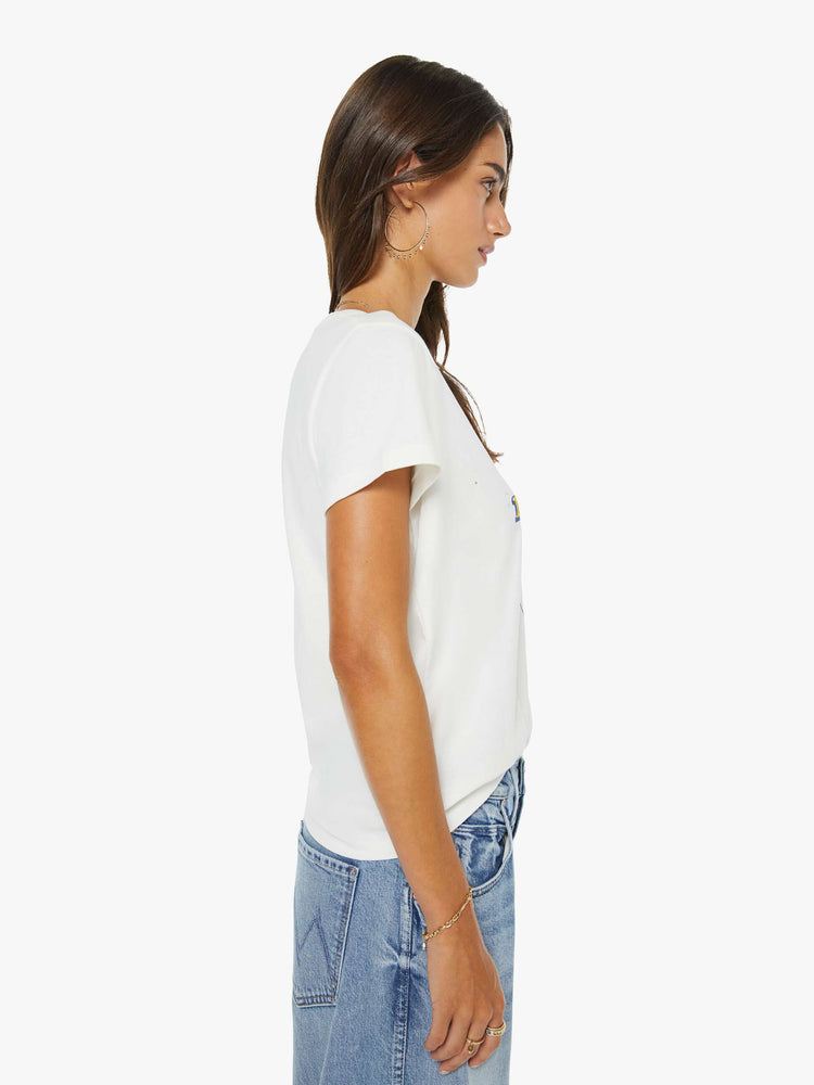 Mother Denim | The Boxy Goodie Goodie - Why Try Harder