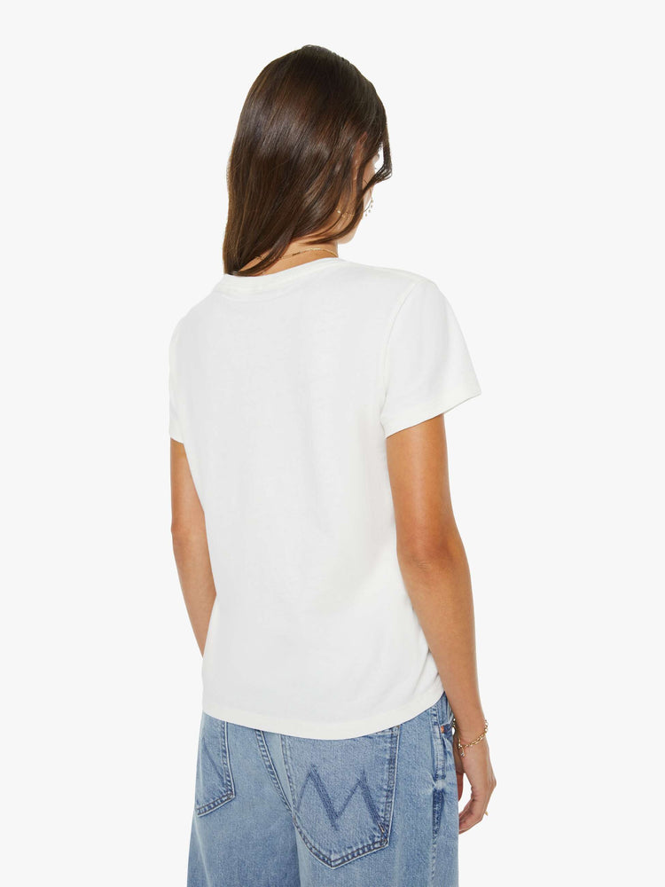 Mother Denim | The Boxy Goodie Goodie - Why Try Harder