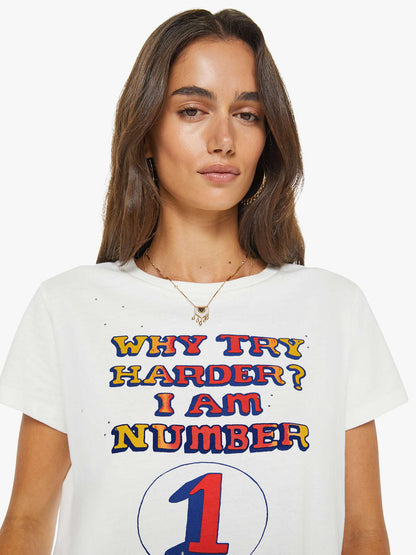 Mother Denim | The Boxy Goodie Goodie - Why Try Harder
