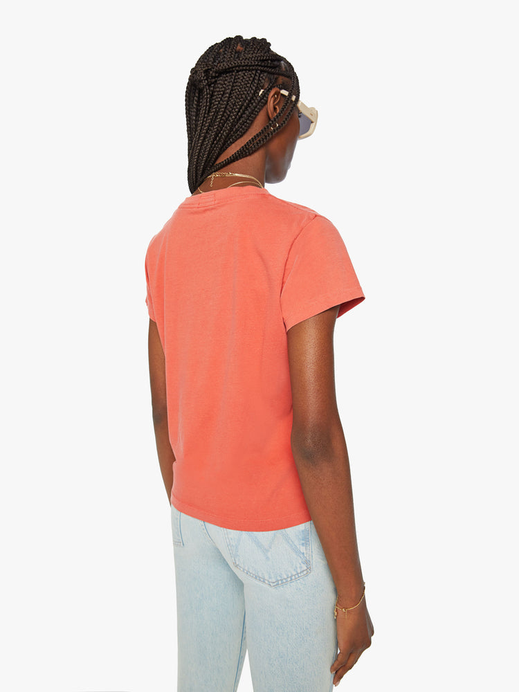 Mother Denim | The Boxy Goodie Goodie - I Know Jack